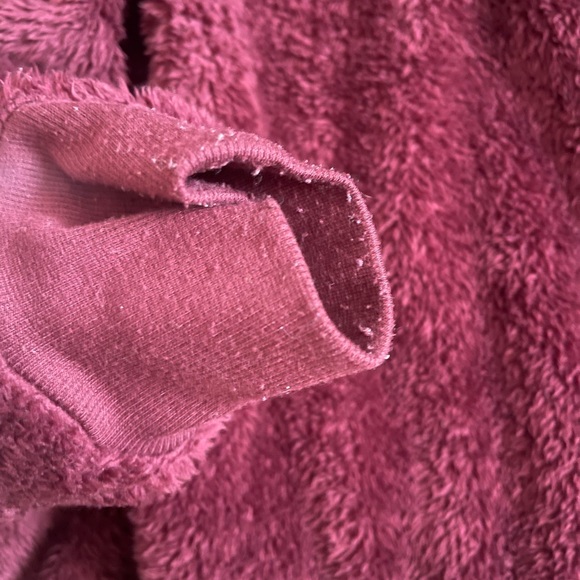 Express sherpa pullover - Picture 8 of 9